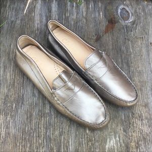 Cole Haan Trillby Driving Moccasin Shoes Size 8B